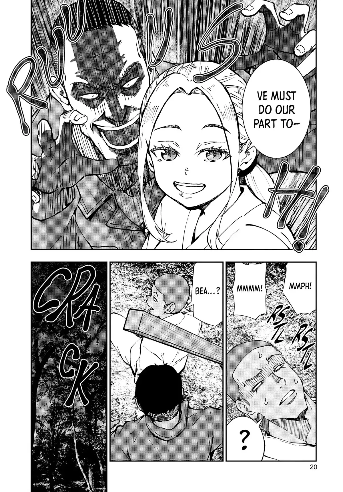 Zombie 100 ~Zombie ni Naru Made ni Shitai 100 no Koto~ Chapter 39 19